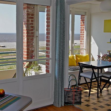 Appartement Le Continental à Cayeux-sur-Mer Extérieur photo