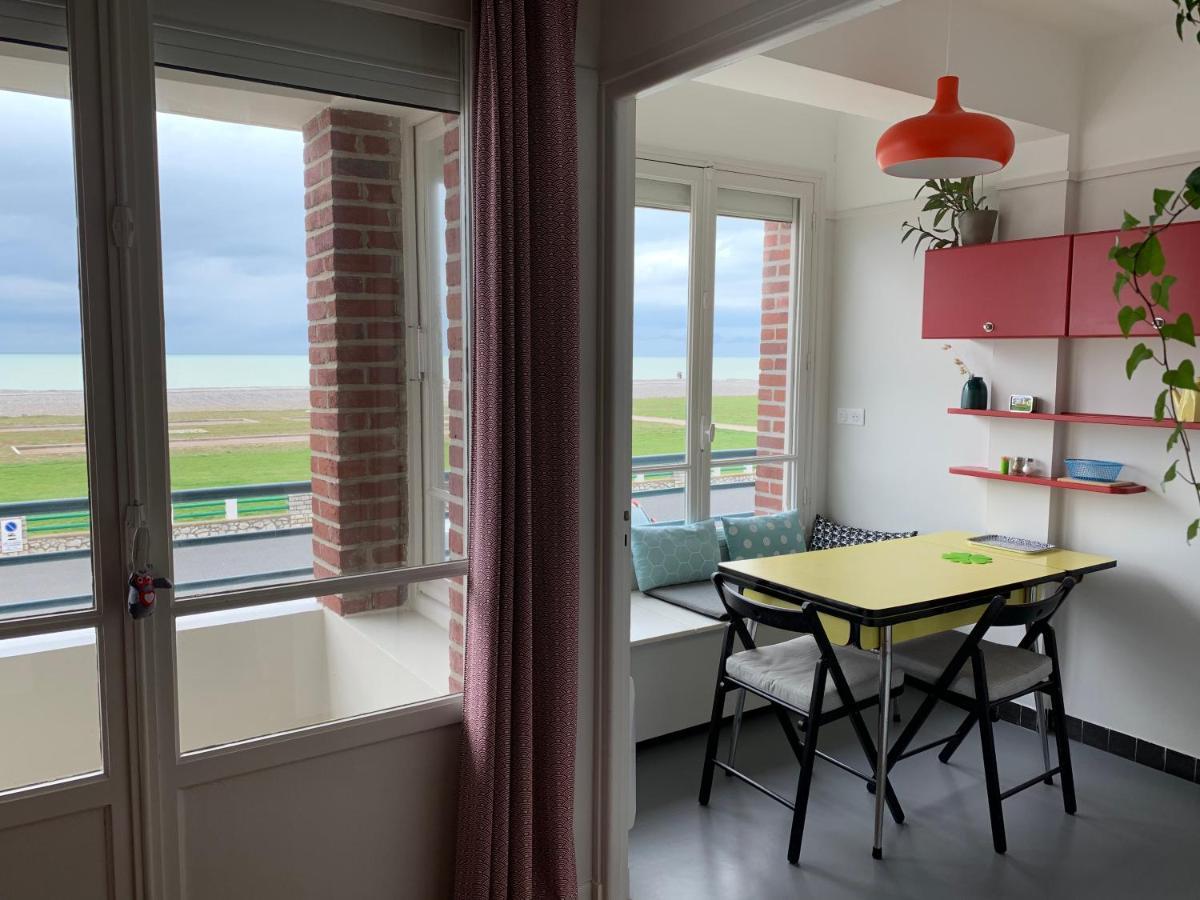 Appartement Le Continental à Cayeux-sur-Mer Extérieur photo