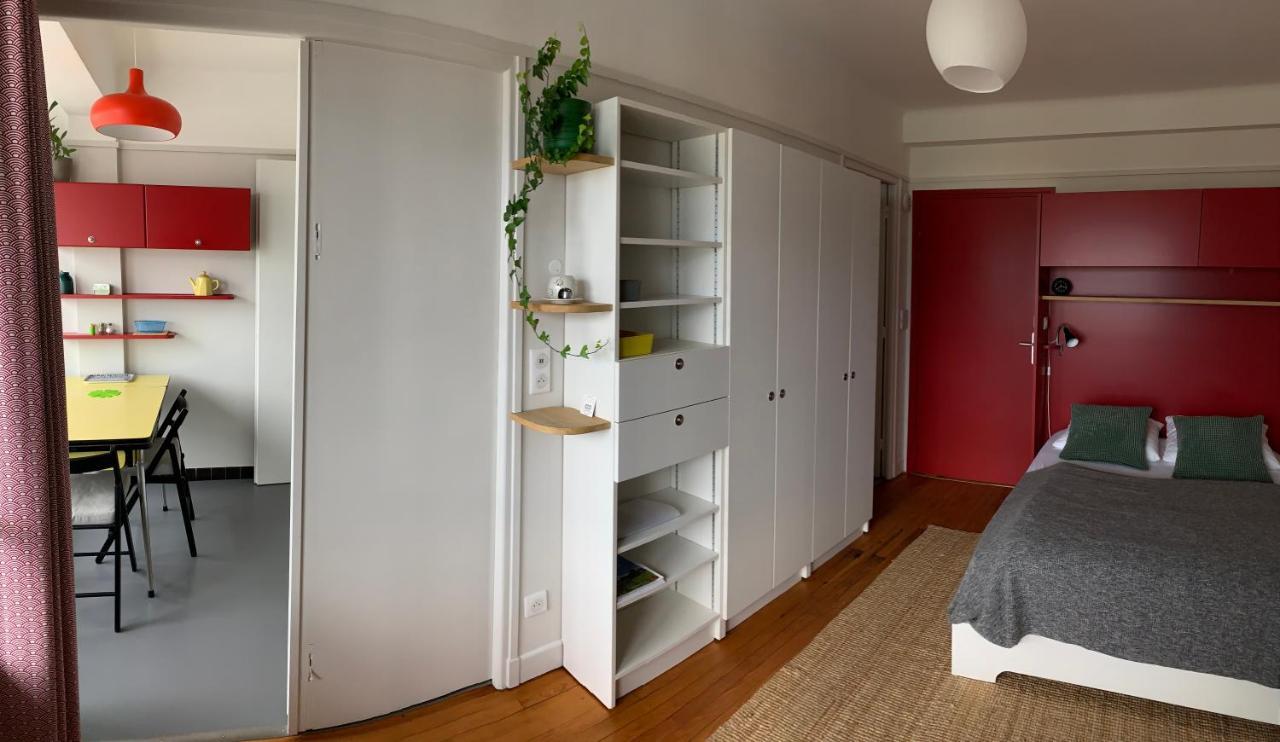 Appartement Le Continental à Cayeux-sur-Mer Extérieur photo