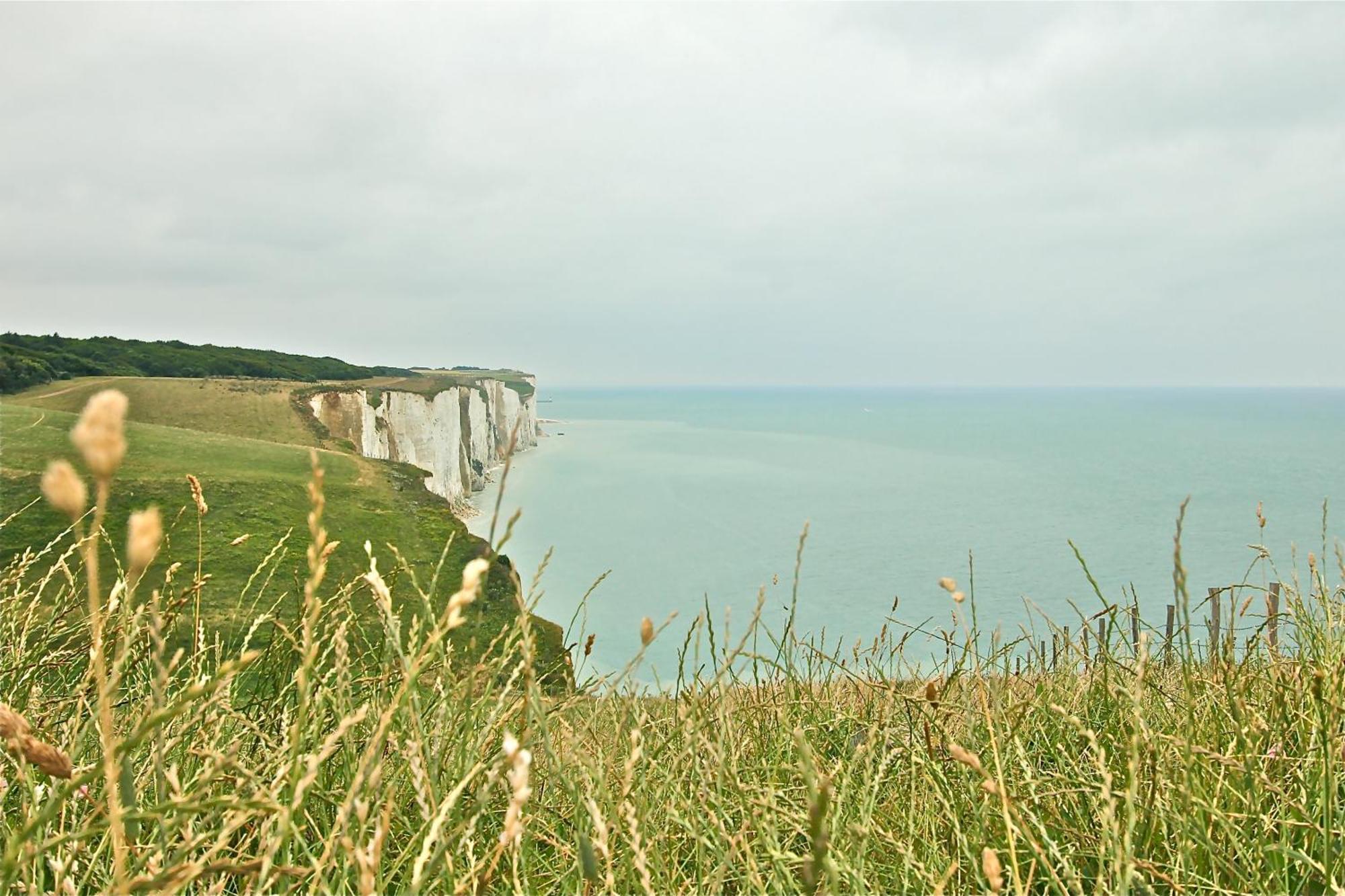 Appartement Le Continental à Cayeux-sur-Mer Extérieur photo