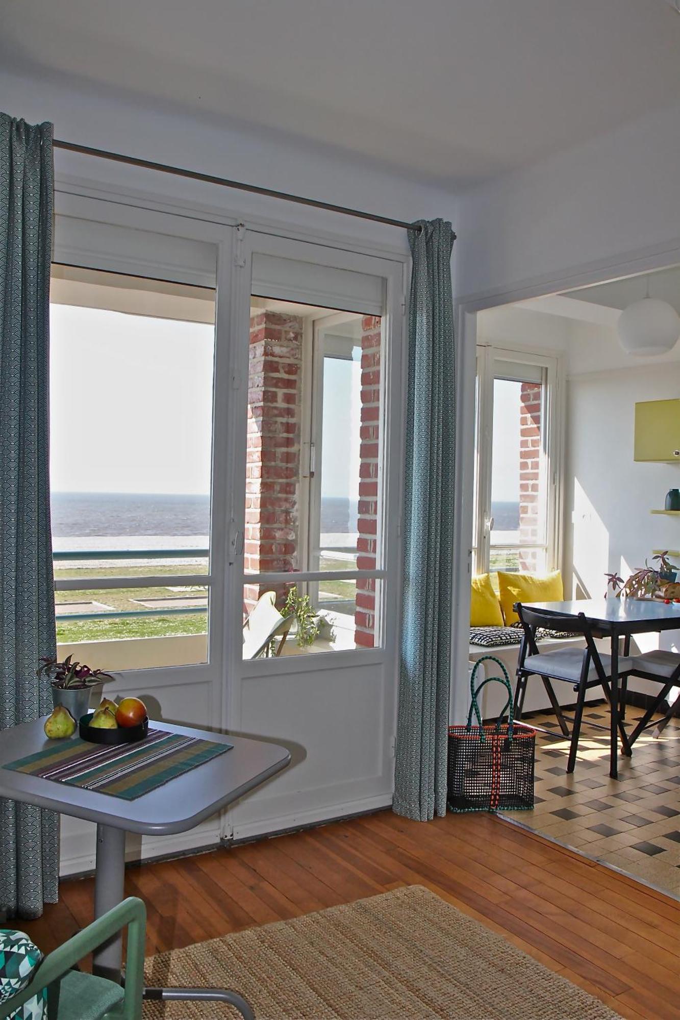 Appartement Le Continental à Cayeux-sur-Mer Extérieur photo