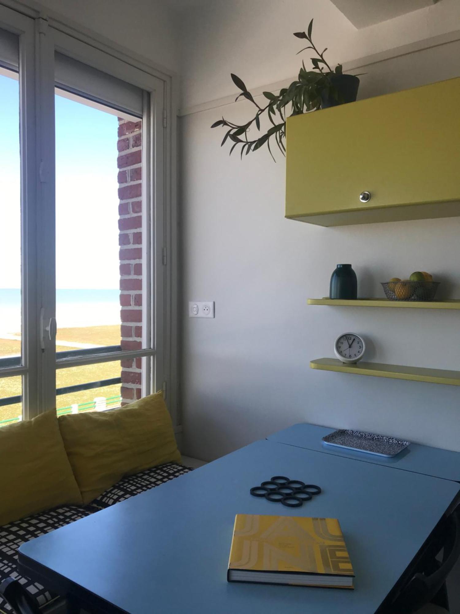 Appartement Le Continental à Cayeux-sur-Mer Extérieur photo