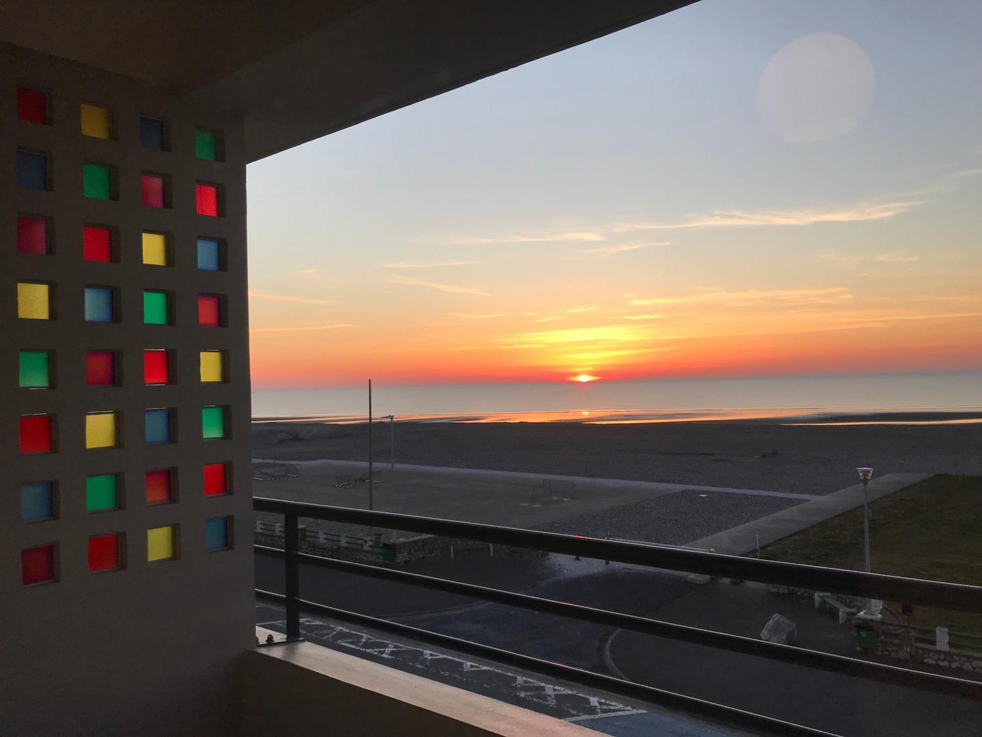 Appartement Le Continental à Cayeux-sur-Mer Extérieur photo
