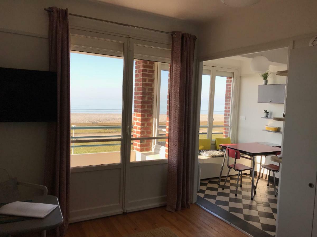 Appartement Le Continental à Cayeux-sur-Mer Extérieur photo