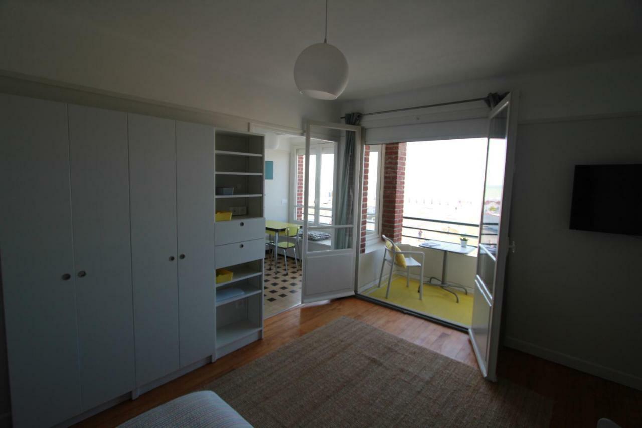 Appartement Le Continental à Cayeux-sur-Mer Extérieur photo