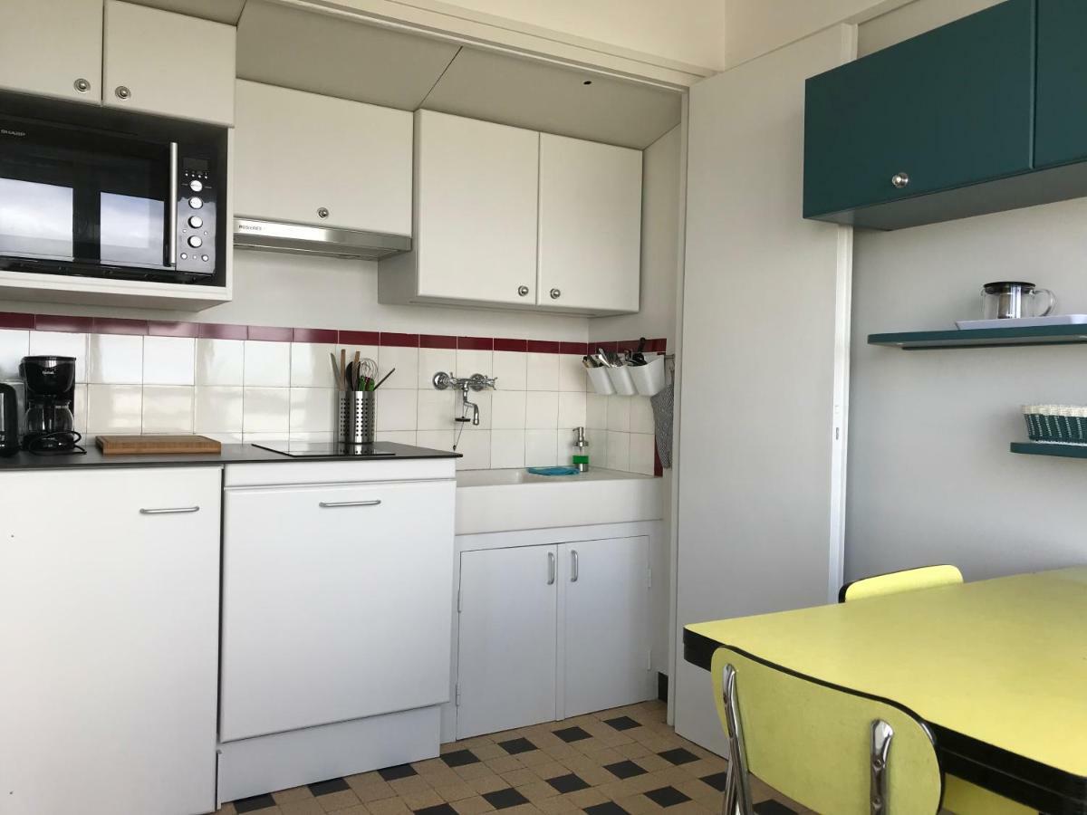 Appartement Le Continental à Cayeux-sur-Mer Extérieur photo